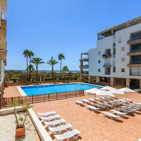Apartment El Espigon By H - Playa Punta Del Moral Pehc14p79