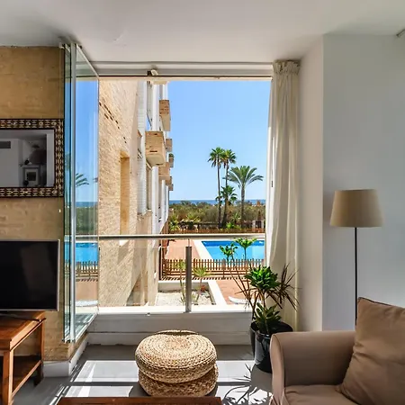 Apartment El Espigon By H - Playa Punta Del Moral Pehc14p79 *