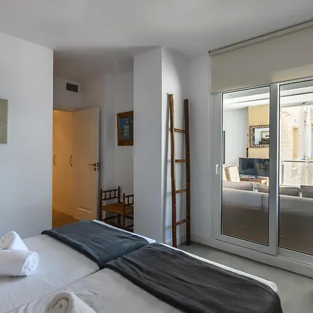 Apartment El Espigon By H - Playa Punta Del Moral Pehc14p79 *