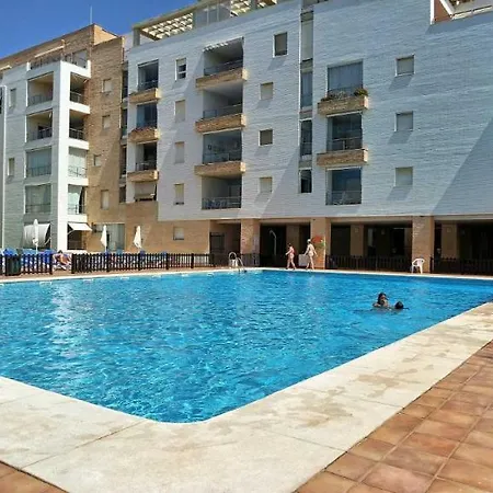 El Espigon By H - Playa Punta Del Moral Pehc14p79 Apartment Isla del Moral
