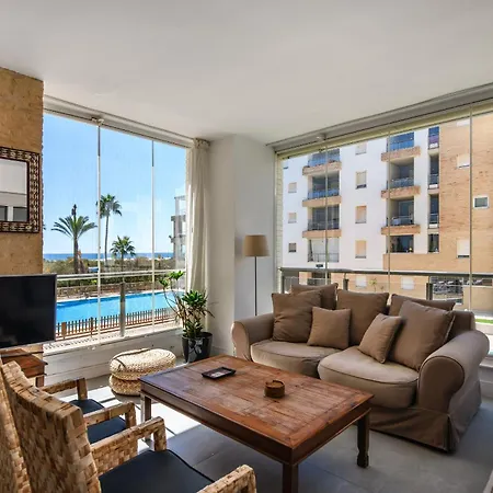 El Espigon By H - Playa Punta Del Moral Pehc14p79 Daire